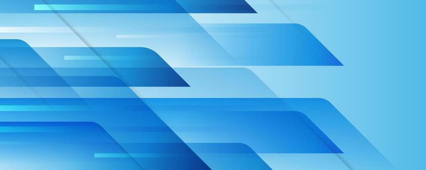 resumen azul y blanco degradado antecedentes con tecnología y innovación concepto vector