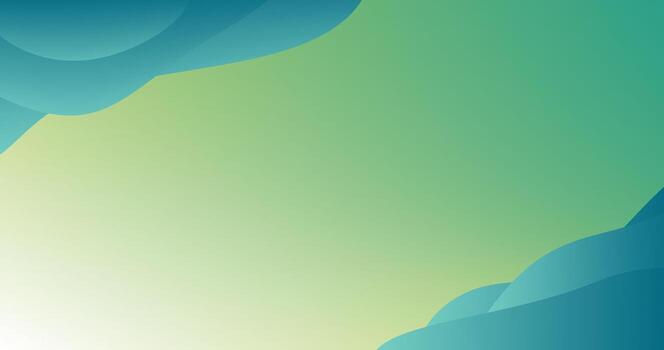 Fluid Shape Different shades and thickness Abstract pattern on Gradient Background with Copy Space vector