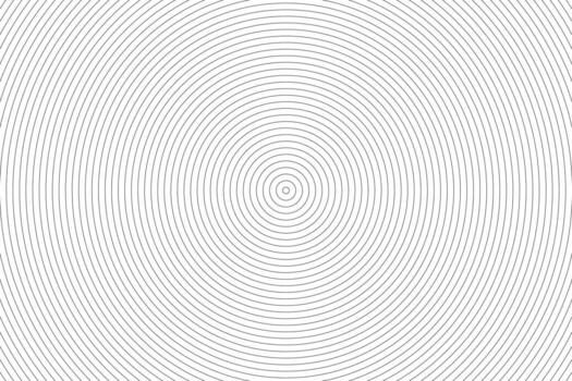 Abstract line circle pattern background vector