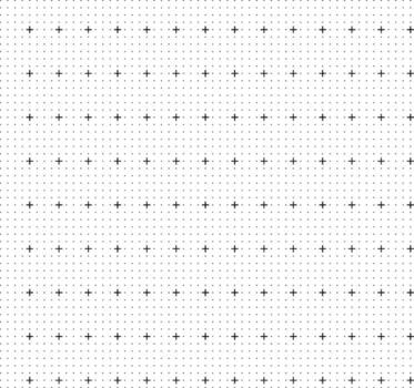 Detailed grid and lines pattern with subtle texture vector