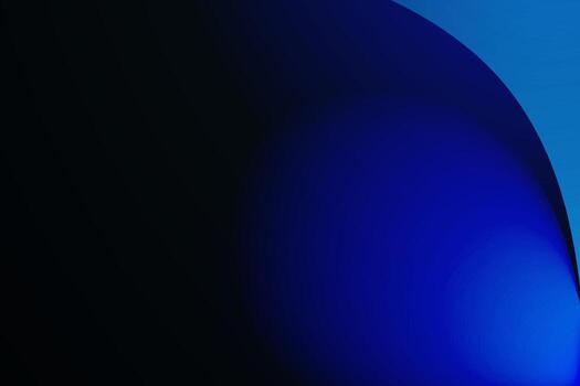 oscuro azul resumen degradado curva antecedentes moderno vector