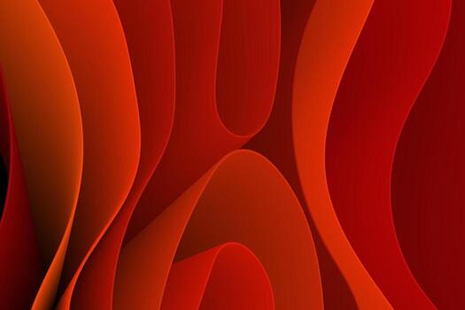 Abstract scenes with wavy pattern. Collection of luxurious soft multilayer striped backgrounds. vector