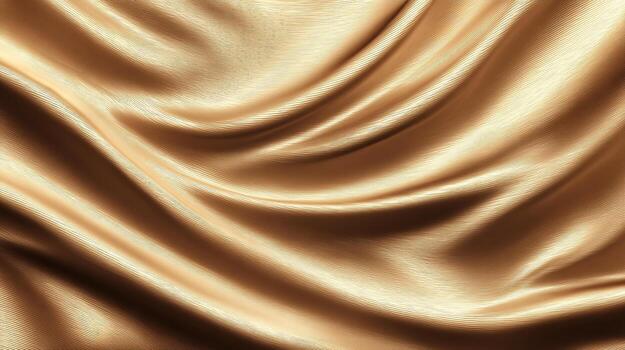 Luxury background image with flowing smooth wave patterns photo
