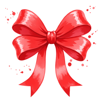 un' vivace scarlatto arco con artistico schizzare effetto contro un' solido colore fondale design elemento presente su trasparente sfondo png