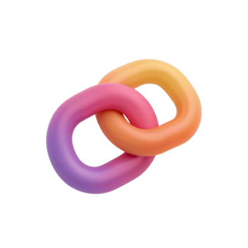 incastro pendenza forme formatura un' connessione metafora su un' trasparente ambientazione png