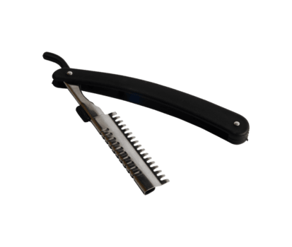 man foldable shaver tool isolated png