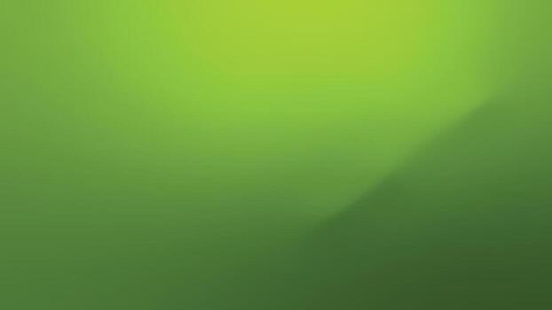 green background with abstract shiny color gradient texture vector