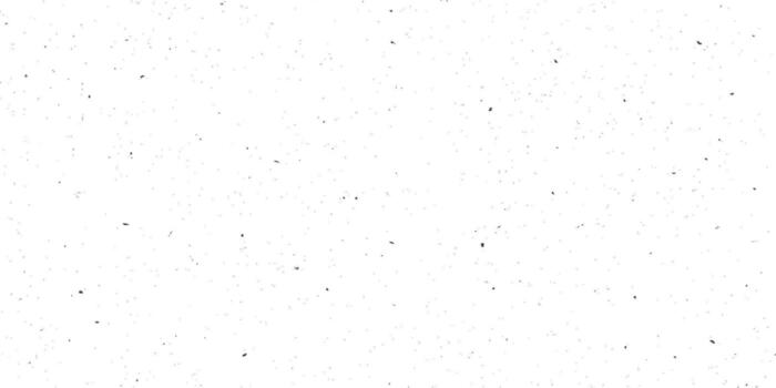 Speckle grain dot white papers noise texture with distress effect illustration background. vector