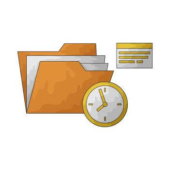 Access log folder vector