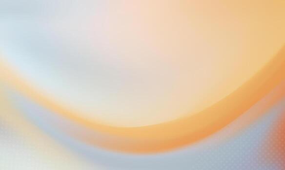 Abstract background with a flowing amber texture. vector