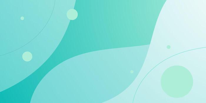 Abstract colorful bright green wave elegant background. Luxury pattern element design. vector