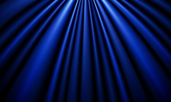 resumen oscuro azul ligero antecedentes. suave vertical ligero modelo. vector