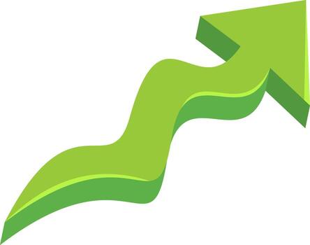 Arrow Item Ediitable can be used for various contexts such as presentations, creative projects, or interface design. vector