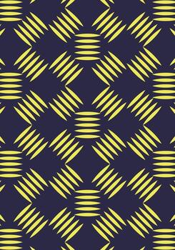 Abstract striped patterns for fabric and textile printing, jersey printing, wrapping paper, backgrounds and packaging vector
