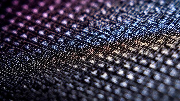 intricate textured surface close up photo