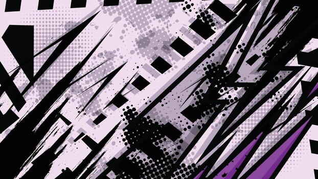 Dynamic Racing Abstract Background vector