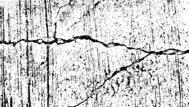 crack texture, grunge texture, distress background, rough texture, dirty texture. cracked wall concrete for background vector