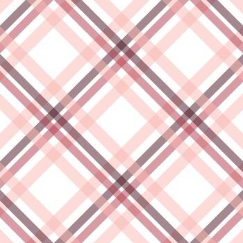 ordenado y equilibrado cuadrícula tela modelo en ligero vector