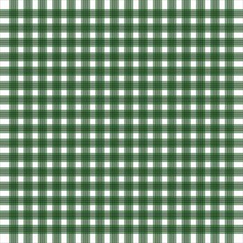 Balanced check fabric art for creative surface patterns. vector