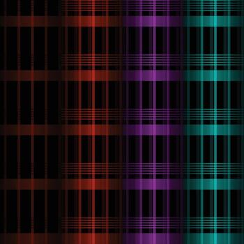 decorativo diagonal cheque modelo vector