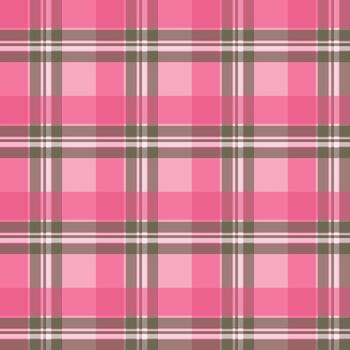 elegante tela cheque modelo vector