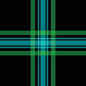 A checkered fabric print that merges tradition with style vector