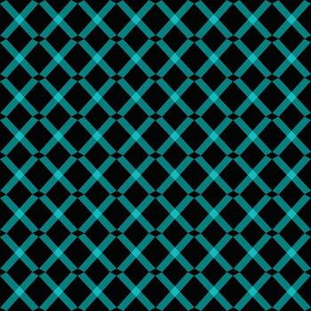 un elegante rojo y negro tartán tela modelo con intersectando rayas vector