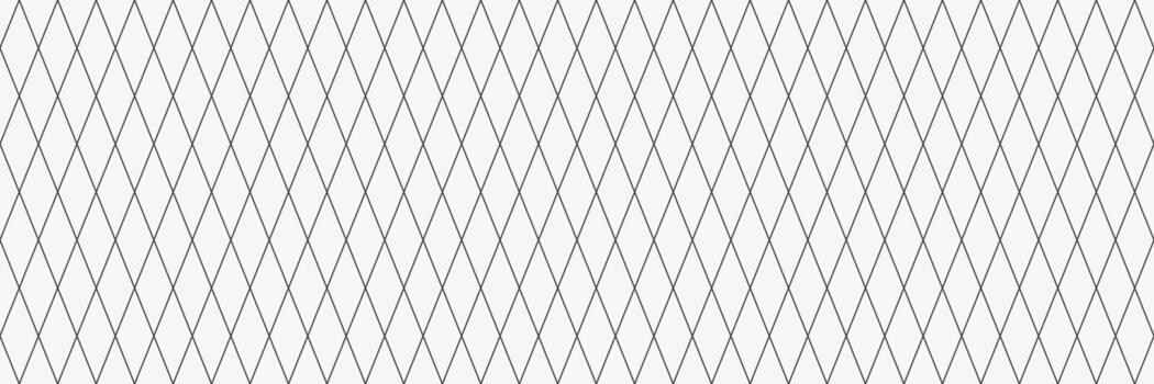 Cross grid seamless pattern. Criss cross lines. vector
