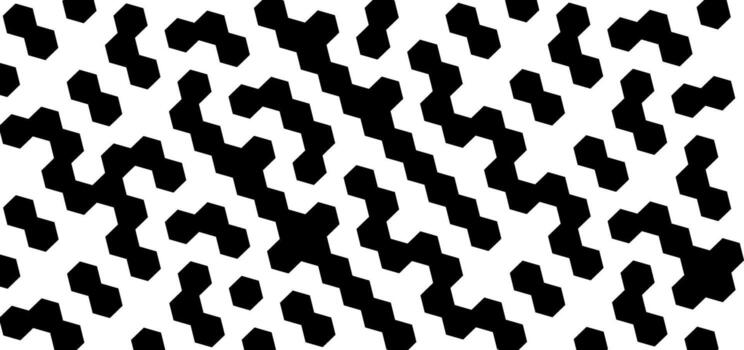 A black and white pattern with diagonal lines vector