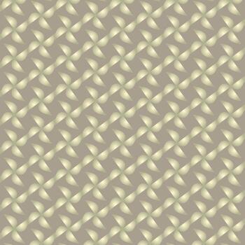 un modelo de pequeño cuadrícula en un gris antecedentes vector