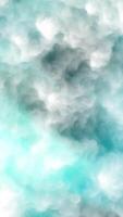abstrakt clouds sekvens med kricka och grå nyanser, konstnärlig atmosfärisk framställa video