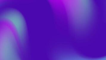 abstracts vätska lutning animering bakgrund med slät Färg övergångar för modern och dynamisk visuella video
