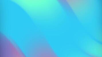 abstracts abstrakt lutning bakgrund animering terar slät Färg övergångar och vibrerande ljus effekter för kreativ använda sig av video