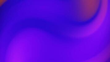 abstracts fascinerande abstrakt bakgrund animering terar slät, färgrik gradienter och subtil, strömmande rörelse effekter video