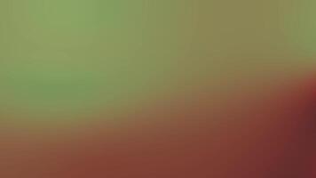 Berry Stages An abstract color gradient animation featuring a blend of green, brown, and red hues with smooth transitions video