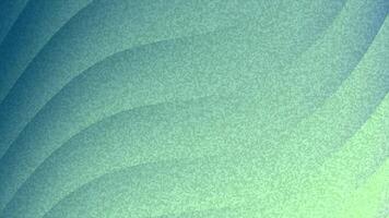 Blue Steel Drift Elegant light green gradient background with curved lines and a subtle textured pattern animation loop. video