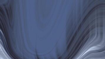 blåbär elegant blå abstrakt bakgrund med strömmande rader och subtil rörelse skapande en lugn visuell erfarenhet video