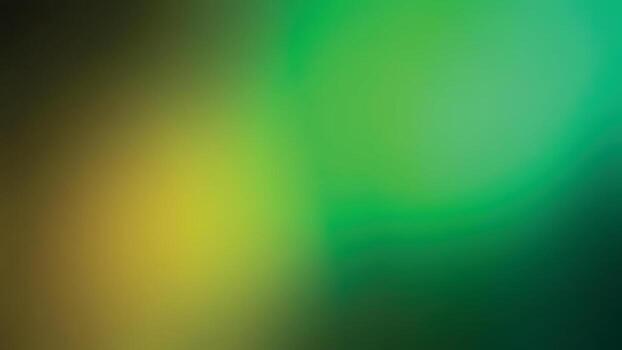 Abstract yellow green gradient background in green tones, creating a serene and calming atmosphere.yellow green gradient background vector