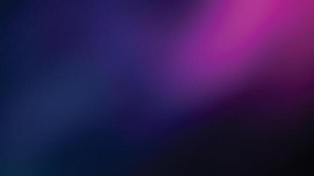 A smooth gradient blending vibrant shades of blue and purple, creating a calming, abstract background. abstract dark pink purple gradient background vector
