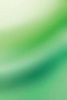 A soft gradient of green hues creating a soothing and tranquil abstract background. vector