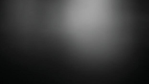 A smooth gradient of gray shades creates a minimalist, monochromatic background, evoking a sense of calmness and simplicity.gray gradient background vector