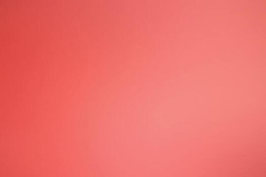 A smooth gradient of coral pink, creating a warm and inviting atmosphere. vector