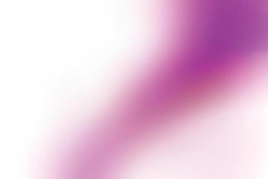 A soft gradient blending purple tones against a light background, creating an abstract and serene visual effect. vector