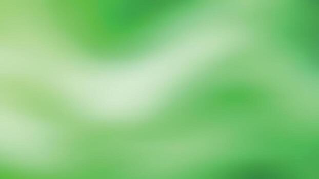 A soft, blurred green gradient creates a calming, abstract background, evoking tranquility and nature. vector
