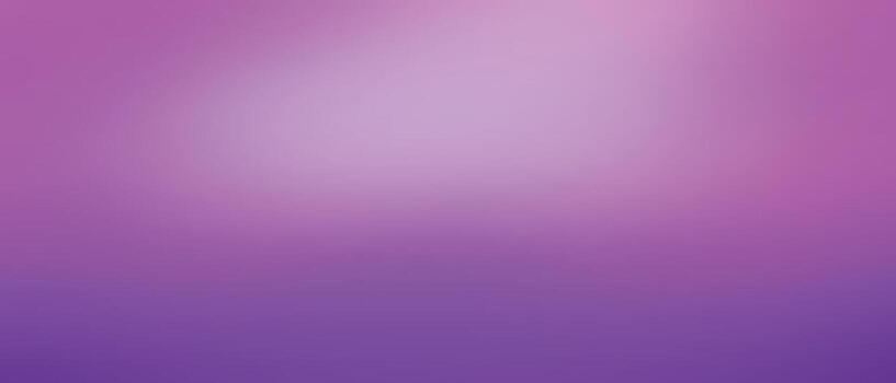 Abstract light smooth gradient of purple and pink hues, blending from light to dark, creating a visually calming and aesthetic background. purple pind gradient background vector