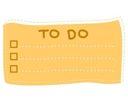 amarillo papel notas, pegatinas, pegajoso hojas y cinta. a hacer lista, memorándum mensajes, libretas y Rasgado papel hojas. papel de notas reunión recordatorio, oficina aviso. vector