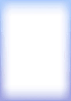 Abstract violet gradient border with light gradient effect. Cute kid design with blurred edges. Modern girly photo frame. Minimal decorative transparent template. png