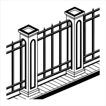 Abstract Geometric Pattern Design vector