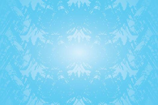 abstract background with snowflakes, Abstract Blue Textured Artwork with Gradient Effect. vector