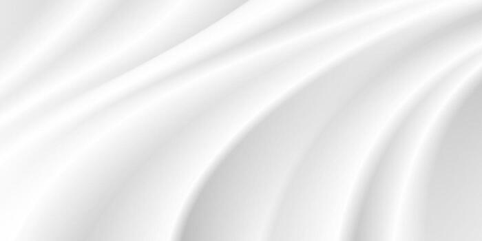 blanco tela resumen textura antecedentes vector